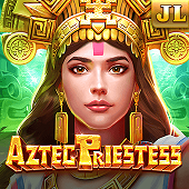 Aztec Priestess - Maya Games