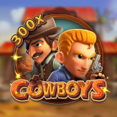 Cowboys Slot Game - Maya Games