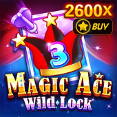 Magic Ace Wild Lock - Maya Games